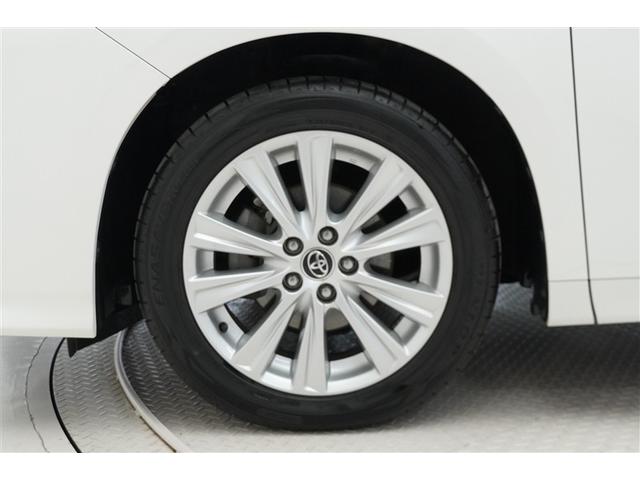 アルファード 2.5S 1オーナー WAC AC100V電源 盗難防止 ナビ&TV LEDヘッド 横滑防止装置 地デジTV クルコン スマートキー アルミホイール キーレス 4WD 両側パワースライドドア 3列シート ETC(13枚目)