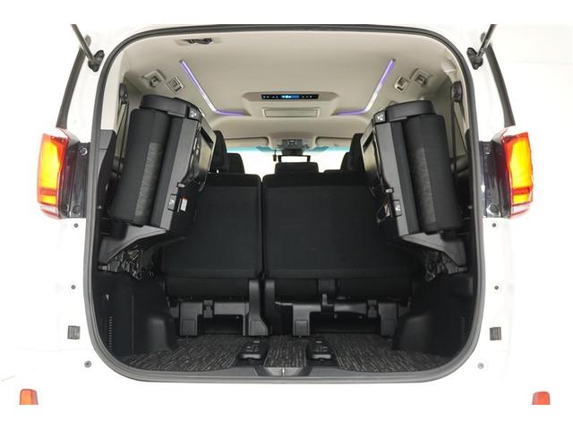 アルファード 2.5S 1オーナー WAC AC100V電源 盗難防止 ナビ&TV LEDヘッド 横滑防止装置 地デジTV クルコン スマートキー アルミホイール キーレス 4WD 両側パワースライドドア 3列シート ETC(15枚目)