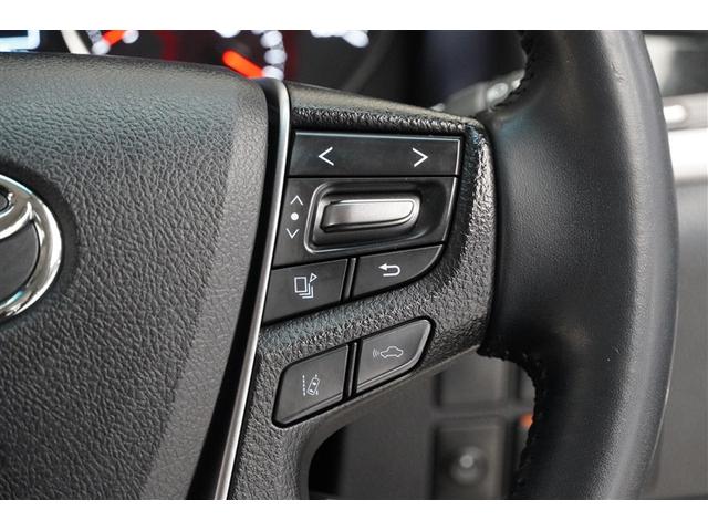 アルファード 2.5S 1オーナー WAC AC100V電源 盗難防止 ナビ&TV LEDヘッド 横滑防止装置 地デジTV クルコン スマートキー アルミホイール キーレス 4WD 両側パワースライドドア 3列シート ETC(21枚目)