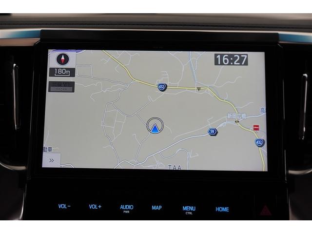 アルファード 2.5S 1オーナー WAC AC100V電源 盗難防止 ナビ&TV LEDヘッド 横滑防止装置 地デジTV クルコン スマートキー アルミホイール キーレス 4WD 両側パワースライドドア 3列シート ETC(23枚目)