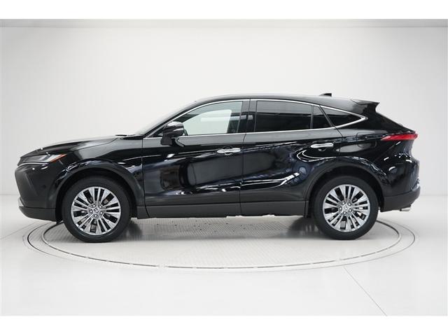 ハリアーハイブリッド Z パノラミックルーフ 地上デジタル 衝突被害軽減 サイドエアバッグ LEDランプ Bモニタ クルコン ナビTV 1オーナー 横滑り防止装置 スマートキー 盗難防止システム ABS アルミ ETC付(2枚目)