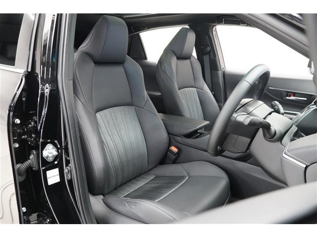 ハリアーハイブリッド Z パノラミックルーフ 地上デジタル 衝突被害軽減 サイドエアバッグ LEDランプ Bモニタ クルコン ナビTV 1オーナー 横滑り防止装置 スマートキー 盗難防止システム ABS アルミ ETC付(5枚目)