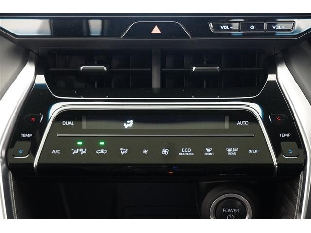 ハリアーハイブリッド Z パノラミックルーフ 地上デジタル 衝突被害軽減 サイドエアバッグ LEDランプ Bモニタ クルコン ナビTV 1オーナー 横滑り防止装置 スマートキー 盗難防止システム ABS アルミ ETC付(14枚目)