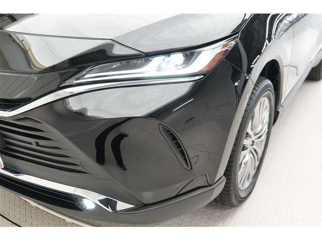 ハリアーハイブリッド Z パノラミックルーフ 地上デジタル 衝突被害軽減 サイドエアバッグ LEDランプ Bモニタ クルコン ナビTV 1オーナー 横滑り防止装置 スマートキー 盗難防止システム ABS アルミ ETC付(21枚目)