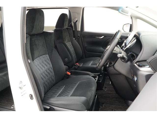 アルファード ２．５Ｓ　両側電動パワースライドドア　地上デジタル　Ｗエアコン　フルオートエアコン　盗難防止システム　横滑り防止　ＡＷ　クルーズＣ　ナビ＆ＴＶ　パワーステアリング　メモリナビ　ＬＥＤランプ　１００Ｖ電源　ＥＴＣ（6枚目）