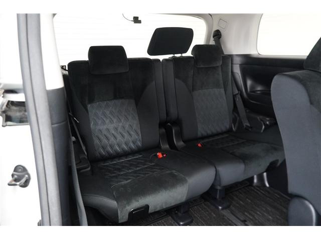 アルファード ２．５Ｓ　両側電動パワースライドドア　地上デジタル　Ｗエアコン　フルオートエアコン　盗難防止システム　横滑り防止　ＡＷ　クルーズＣ　ナビ＆ＴＶ　パワーステアリング　メモリナビ　ＬＥＤランプ　１００Ｖ電源　ＥＴＣ（8枚目）