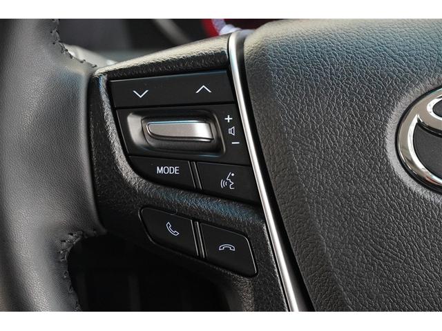 アルファード ２．５Ｓ　両側電動パワースライドドア　地上デジタル　Ｗエアコン　フルオートエアコン　盗難防止システム　横滑り防止　ＡＷ　クルーズＣ　ナビ＆ＴＶ　パワーステアリング　メモリナビ　ＬＥＤランプ　１００Ｖ電源　ＥＴＣ（19枚目）