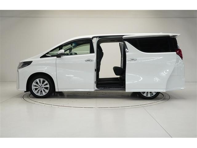 アルファード ２．５Ｓ　両側電動パワースライドドア　地上デジタル　Ｗエアコン　フルオートエアコン　盗難防止システム　横滑り防止　ＡＷ　クルーズＣ　ナビ＆ＴＶ　パワーステアリング　メモリナビ　ＬＥＤランプ　１００Ｖ電源　ＥＴＣ（25枚目）