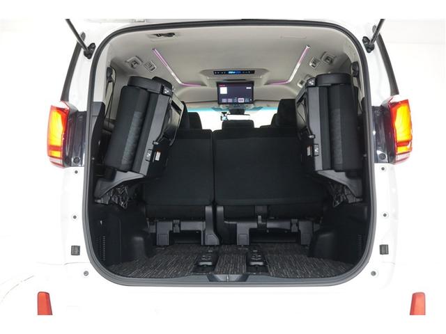 アルファード ２．５Ｓ　両側電動パワースライドドア　地上デジタル　Ｗエアコン　フルオートエアコン　盗難防止システム　横滑り防止　ＡＷ　クルーズＣ　ナビ＆ＴＶ　パワーステアリング　メモリナビ　ＬＥＤランプ　１００Ｖ電源　ＥＴＣ（32枚目）