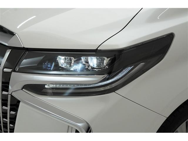 アルファード ２．５Ｓ　両側電動パワースライドドア　地上デジタル　Ｗエアコン　フルオートエアコン　盗難防止システム　横滑り防止　ＡＷ　クルーズＣ　ナビ＆ＴＶ　パワーステアリング　メモリナビ　ＬＥＤランプ　１００Ｖ電源　ＥＴＣ（34枚目）