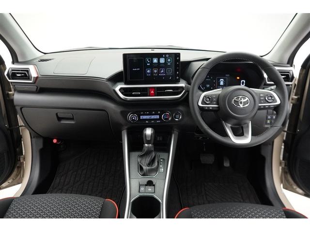 ライズ Ｚ　衝突回避システム　メディアプレイヤー接続　スマートキ－　リヤカメラ　１オナ　アルミホイール　エコアイドル　ＬＥＤライト　オートエアコン　横滑り防止機能　ＴＶ　キーフリー　パワーウインドウ　エアバッグ（4枚目）