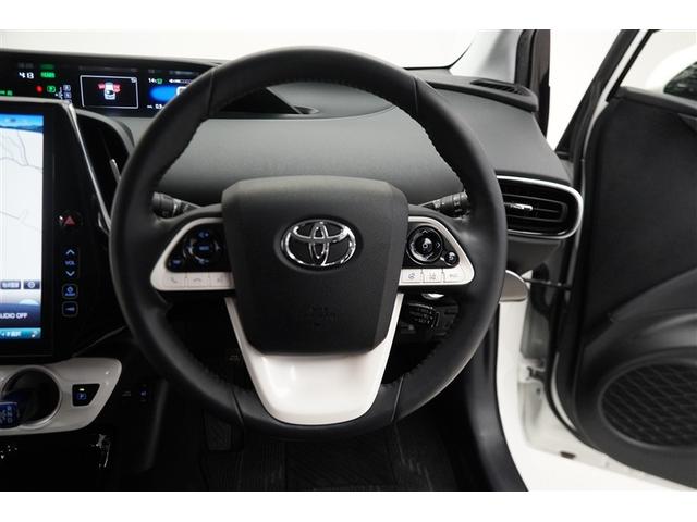 プリウスＰＨＶ Ａ　地上デジタル　バックモニタ　ワンオナ　メディアプレイヤー接続　オ－トエアコン　ＬＥＤ　盗難防止装置　スマートキー　オートクルーズコントロール　ＥＴＣ　キーレス　アルミホイール　メモリーナビ　エアバッグ（12枚目）