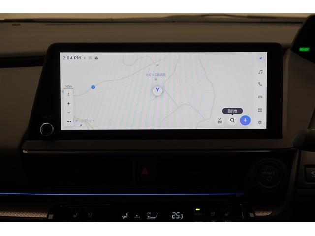 プリウス Ｚ　インテリジェントクリアランスソナー　ＰＷシート　地デジＴＶ　ナビＴＶ　ＡＷ　ＬＥＤヘッドライト　エアコン　バックモニター　ドライブレコーダー　寒冷地仕様車　ＡＣ１００Ｖ　オートクルーズ　４ＷＤ車（7枚目）