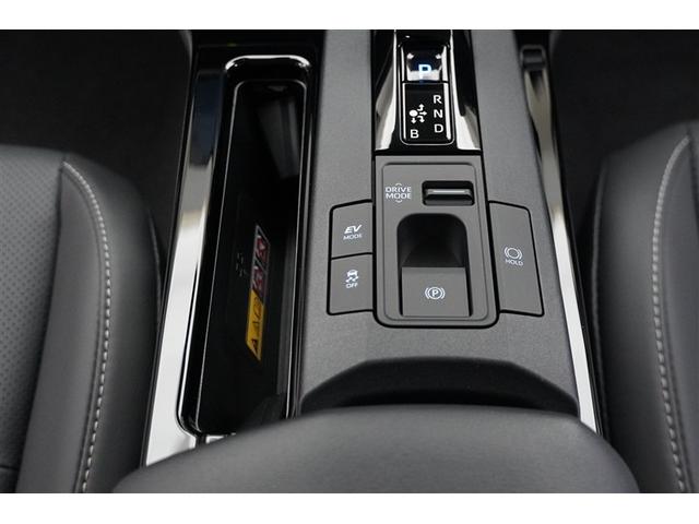 プリウス Ｚ　インテリジェントクリアランスソナー　ＰＷシート　地デジＴＶ　ナビＴＶ　ＡＷ　ＬＥＤヘッドライト　エアコン　バックモニター　ドライブレコーダー　寒冷地仕様車　ＡＣ１００Ｖ　オートクルーズ　４ＷＤ車（14枚目）