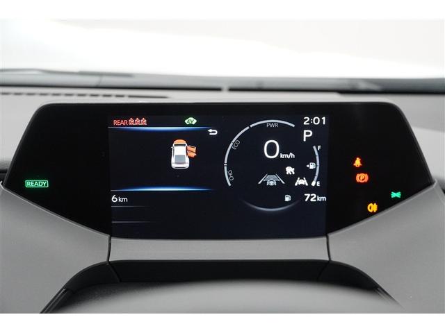 プリウス Ｚ　インテリジェントクリアランスソナー　ＰＷシート　地デジＴＶ　ナビＴＶ　ＡＷ　ＬＥＤヘッドライト　エアコン　バックモニター　ドライブレコーダー　寒冷地仕様車　ＡＣ１００Ｖ　オートクルーズ　４ＷＤ車（16枚目）
