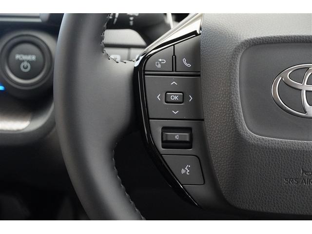 プリウス Ｚ　インテリジェントクリアランスソナー　ＰＷシート　地デジＴＶ　ナビＴＶ　ＡＷ　ＬＥＤヘッドライト　エアコン　バックモニター　ドライブレコーダー　寒冷地仕様車　ＡＣ１００Ｖ　オートクルーズ　４ＷＤ車（18枚目）