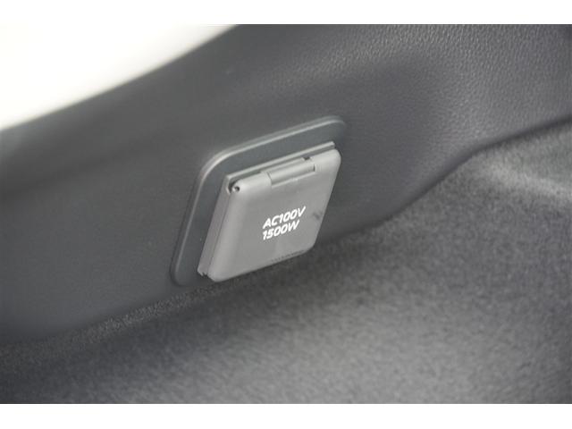 プリウス Ｚ　インテリジェントクリアランスソナー　ＰＷシート　地デジＴＶ　ナビＴＶ　ＡＷ　ＬＥＤヘッドライト　エアコン　バックモニター　ドライブレコーダー　寒冷地仕様車　ＡＣ１００Ｖ　オートクルーズ　４ＷＤ車（32枚目）