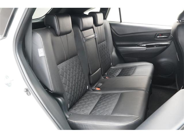 ハリアー プレミアム　カーテンエアバッグ　クルーズＣ　Ｂカメラ　電動パワーシート　ＬＥＤライト　メモリナビ　横滑り防止機能　オートエアコン　Ａストップ　エアバッグ　ＡＷ　ＤＶＤ再生可　パワーウィンドウ　ナビ＆ＴＶ　キーレス（6枚目）