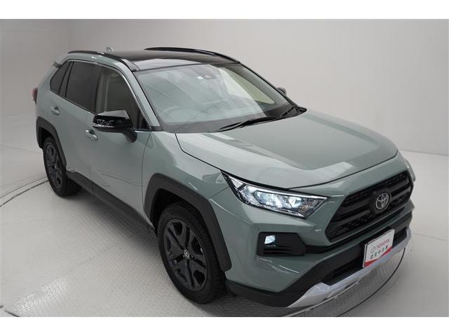 ＲＡＶ４ アドベンチャー　スマートエントリー　パノラマルーフ　プリクラッシュセーフティー　バックガイドモニター　１オーナー　地デジ　ＬＥＤヘッドライト　クルーズコントロール　パワーシート　エアコン　ＥＴＣ　サイドエアバッグ（16枚目）