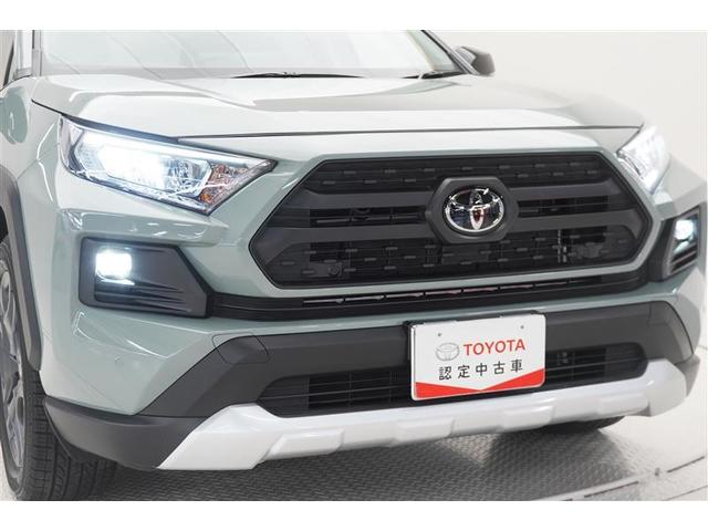 ＲＡＶ４ アドベンチャー　スマートエントリー　パノラマルーフ　プリクラッシュセーフティー　バックガイドモニター　１オーナー　地デジ　ＬＥＤヘッドライト　クルーズコントロール　パワーシート　エアコン　ＥＴＣ　サイドエアバッグ（35枚目）