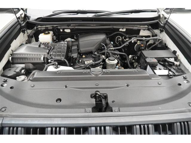 ランドクルーザープラド TX Lパッケージ・ブラックエディション TSS 盗難防止システム 本革シート ABS クルコン LEDライト パワーウィンドウ パワステ フルタイム4WD アルミホイール エアバッグ 電動パワーシート キーレス ガラスルーフ バックモニター(19枚目)
