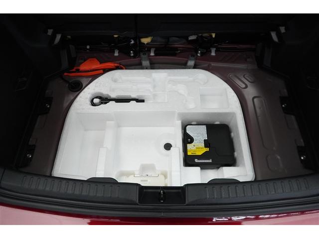 ヤリス ハイブリッドZ 100V PCS AW Bカメラ ドラレコ付 ナビ付 LEDランプ スマキー ETC付き メディアプレイヤー接続 VSC パワステ 1オナ車 クルコン カーテンエアバック キーフリー ABS イモビ(13枚目)