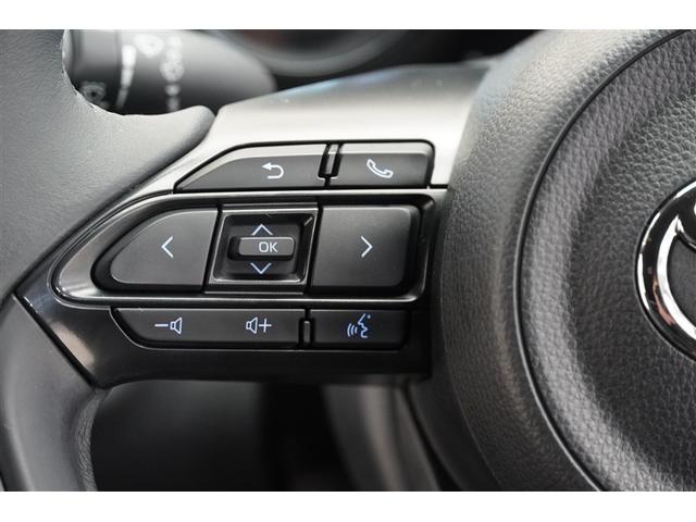 ヤリス ハイブリッドZ 100V PCS AW Bカメラ ドラレコ付 ナビ付 LEDランプ スマキー ETC付き メディアプレイヤー接続 VSC パワステ 1オナ車 クルコン カーテンエアバック キーフリー ABS イモビ(17枚目)