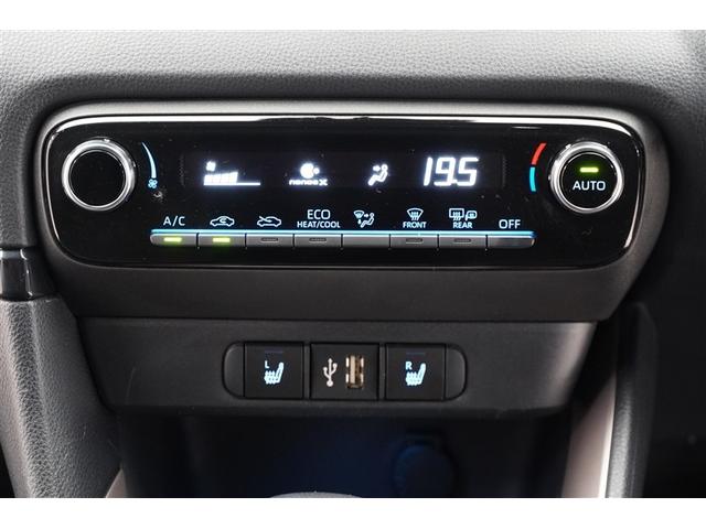 ヤリス ハイブリッドZ 100V PCS AW Bカメラ ドラレコ付 ナビ付 LEDランプ スマキー ETC付き メディアプレイヤー接続 VSC パワステ 1オナ車 クルコン カーテンエアバック キーフリー ABS イモビ(21枚目)