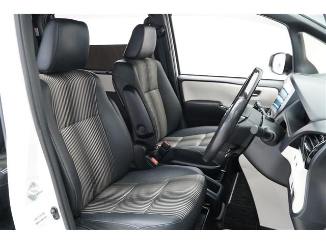 ノア ハイブリッドSi ダブルバイビーIII 地デジ バックモニター 両側PSD LED ナビ&TV DVD 横滑り防止装置 アルミホイール スマキー エアバッグ クルコン AC 3列シート ドライブレコーダー キーフリー 1オ-ナ- ETC(6枚目)