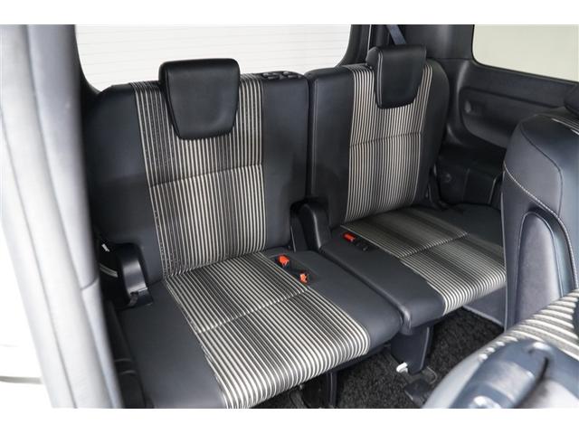 ノア ハイブリッドSi ダブルバイビーIII 地デジ バックモニター 両側PSD LED ナビ&TV DVD 横滑り防止装置 アルミホイール スマキー エアバッグ クルコン AC 3列シート ドライブレコーダー キーフリー 1オ-ナ- ETC(8枚目)