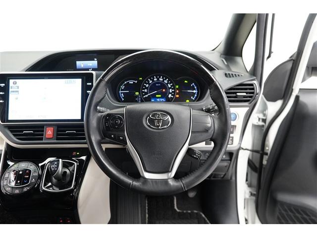 ノア ハイブリッドSi ダブルバイビーIII 地デジ バックモニター 両側PSD LED ナビ&TV DVD 横滑り防止装置 アルミホイール スマキー エアバッグ クルコン AC 3列シート ドライブレコーダー キーフリー 1オ-ナ- ETC(18枚目)