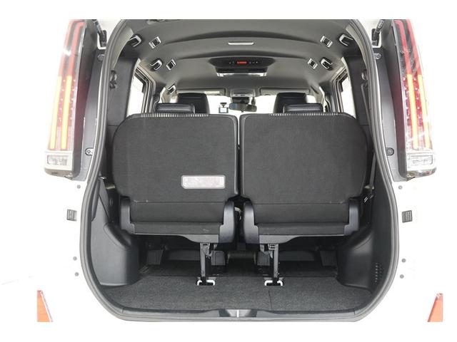 ノア ハイブリッドSi ダブルバイビーIII 地デジ バックモニター 両側PSD LED ナビ&TV DVD 横滑り防止装置 アルミホイール スマキー エアバッグ クルコン AC 3列シート ドライブレコーダー キーフリー 1オ-ナ- ETC(28枚目)