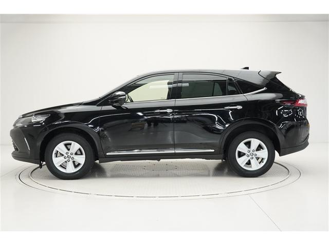 ハリアー エレガンス イモビ PWシート スマ-トキ- サイドエアバッグ クルコン 横滑防止装置 ナビTV メモリナビ ETC車載器 キーレス LEDヘッド フルオートエアコン パワステ メディアプレイヤー接続 ABS(2枚目)