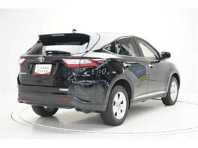 ハリアー エレガンス イモビ PWシート スマ-トキ- サイドエアバッグ クルコン 横滑防止装置 ナビTV メモリナビ ETC車載器 キーレス LEDヘッド フルオートエアコン パワステ メディアプレイヤー接続 ABS(3枚目)