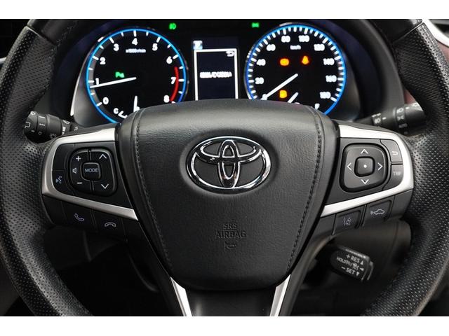 ハリアー エレガンス イモビ PWシート スマ-トキ- サイドエアバッグ クルコン 横滑防止装置 ナビTV メモリナビ ETC車載器 キーレス LEDヘッド フルオートエアコン パワステ メディアプレイヤー接続 ABS(14枚目)