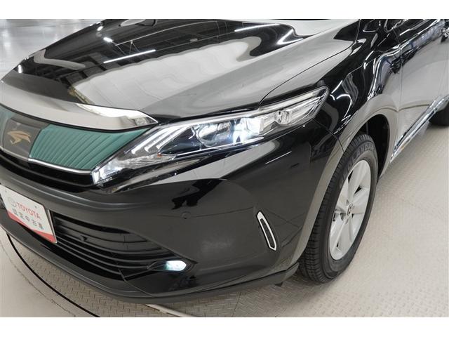 ハリアー エレガンス イモビ PWシート スマ-トキ- サイドエアバッグ クルコン 横滑防止装置 ナビTV メモリナビ ETC車載器 キーレス LEDヘッド フルオートエアコン パワステ メディアプレイヤー接続 ABS(24枚目)