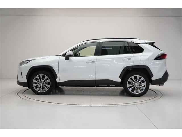 ＲＡＶ４ Ｇ　Ｚパッケージ　インテリジェントクリアランスソナー　ＡＷＤ　ＬＥＤライト　アルミホイル　オートクルーズ　横滑り防止装置　バックガイドモニター　盗難防止装置　デュアルエアバッグ　メモリナビ　キーレス　パワーシート（2枚目）