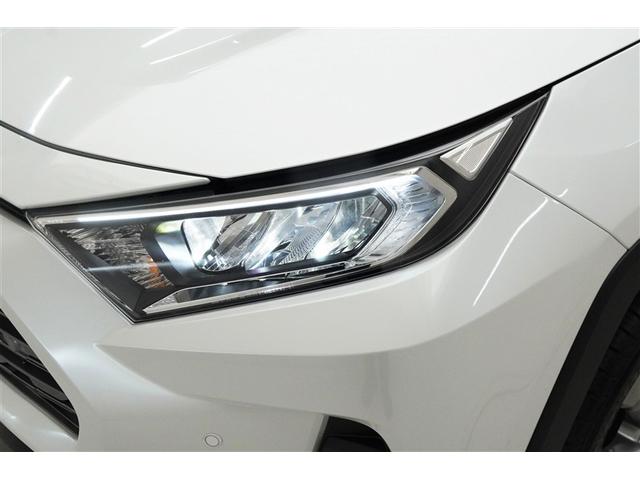 ＲＡＶ４ Ｇ　Ｚパッケージ　インテリジェントクリアランスソナー　ＡＷＤ　ＬＥＤライト　アルミホイル　オートクルーズ　横滑り防止装置　バックガイドモニター　盗難防止装置　デュアルエアバッグ　メモリナビ　キーレス　パワーシート（7枚目）