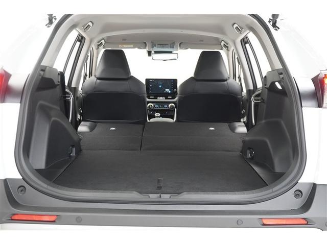 ＲＡＶ４ Ｇ　Ｚパッケージ　インテリジェントクリアランスソナー　ＡＷＤ　ＬＥＤライト　アルミホイル　オートクルーズ　横滑り防止装置　バックガイドモニター　盗難防止装置　デュアルエアバッグ　メモリナビ　キーレス　パワーシート（12枚目）