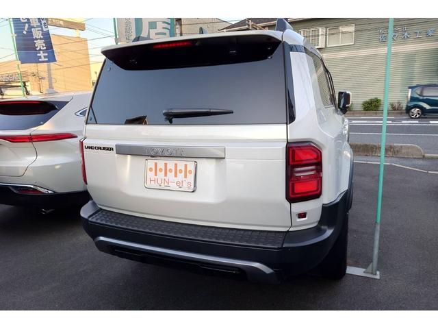 ランドクルーザー250 ワンオーナー禁煙車 モデリスタパッケージ 丸目1眼LEDヘッドライト 純正12.3型HDナビ パノラマモニター TVキット 前後ドラレコ機能付きデジタルインナーミラー ETC2.0 本革シート(5枚目)