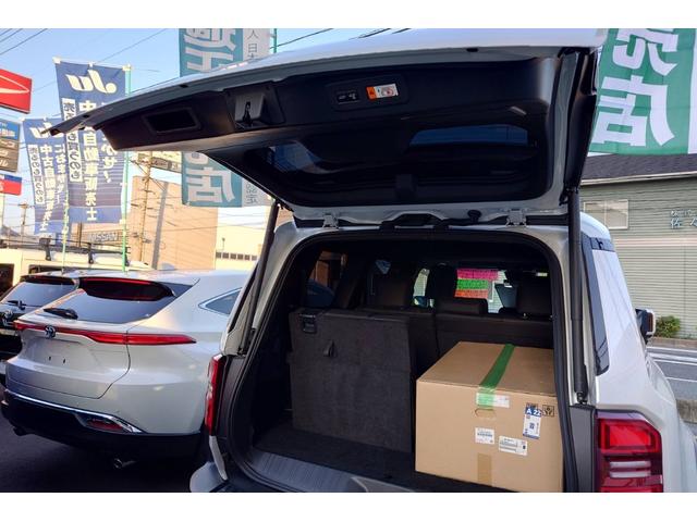 ランドクルーザー250 ワンオーナー禁煙車 モデリスタパッケージ 丸目1眼LEDヘッドライト 純正12.3型HDナビ パノラマモニター TVキット 前後ドラレコ機能付きデジタルインナーミラー ETC2.0 本革シート(6枚目)