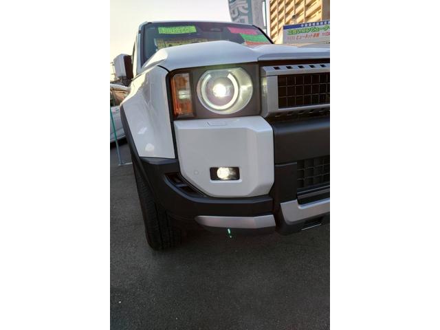 ランドクルーザー250 ワンオーナー禁煙車 モデリスタパッケージ 丸目1眼LEDヘッドライト 純正12.3型HDナビ パノラマモニター TVキット 前後ドラレコ機能付きデジタルインナーミラー ETC2.0 本革シート(7枚目)