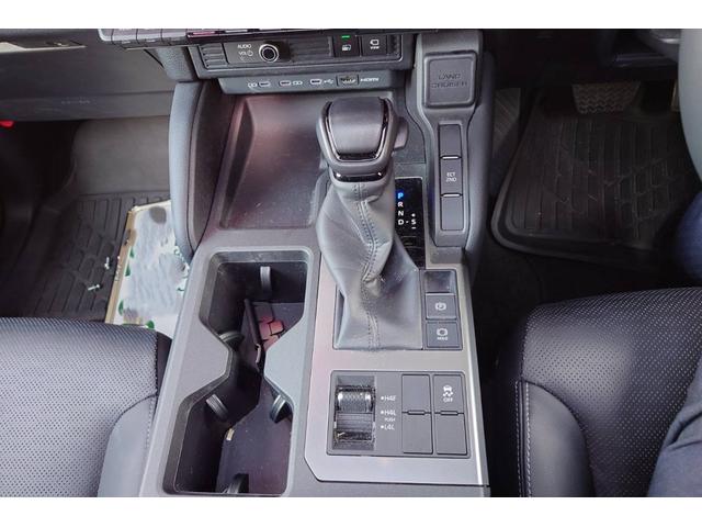 ランドクルーザー250 ワンオーナー禁煙車 モデリスタパッケージ 丸目1眼LEDヘッドライト 純正12.3型HDナビ パノラマモニター TVキット 前後ドラレコ機能付きデジタルインナーミラー ETC2.0 本革シート(12枚目)