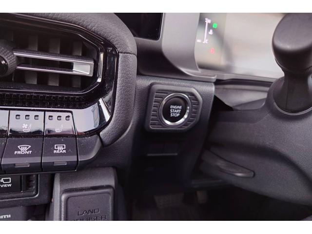ランドクルーザー250 ワンオーナー禁煙車 モデリスタパッケージ 丸目1眼LEDヘッドライト 純正12.3型HDナビ パノラマモニター TVキット 前後ドラレコ機能付きデジタルインナーミラー ETC2.0 本革シート(18枚目)