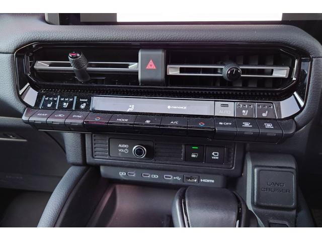 ランドクルーザー250 ワンオーナー禁煙車 モデリスタパッケージ 丸目1眼LEDヘッドライト 純正12.3型HDナビ パノラマモニター TVキット 前後ドラレコ機能付きデジタルインナーミラー ETC2.0 本革シート(22枚目)