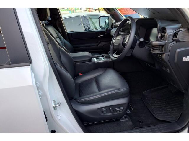 ランドクルーザー250 ワンオーナー禁煙車 モデリスタパッケージ 丸目1眼LEDヘッドライト 純正12.3型HDナビ パノラマモニター TVキット 前後ドラレコ機能付きデジタルインナーミラー ETC2.0 本革シート(24枚目)