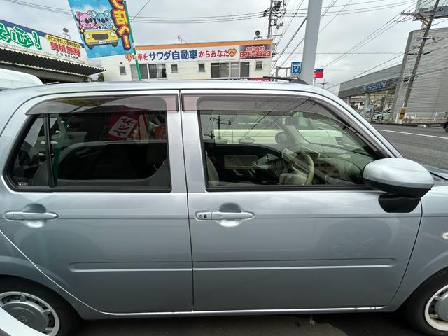 ミラトコット Ｇ　ＳＡＩＩＩ　禁煙車　純正プレミアムフルセグＤＶＤ＆Ｂｌｕｅｔｏｏｔｈナビ　全方位カメラ　ＴＶキット　ナビ連動ＥＴＣ２．０　ナビ連動ドラレコ前後　ＬＥＤオートライト　オート電格ミラー　シートヒーター（6枚目）