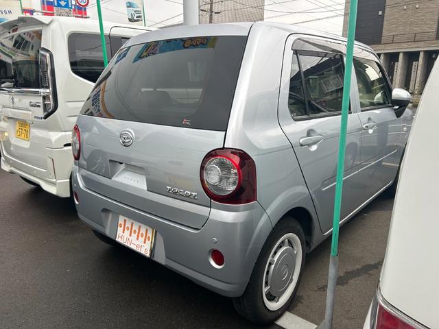 ミラトコット Ｇ　ＳＡＩＩＩ　禁煙車　純正プレミアムフルセグＤＶＤ＆Ｂｌｕｅｔｏｏｔｈナビ　全方位カメラ　ＴＶキット　ナビ連動ＥＴＣ２．０　ナビ連動ドラレコ前後　ＬＥＤオートライト　オート電格ミラー　シートヒーター（9枚目）