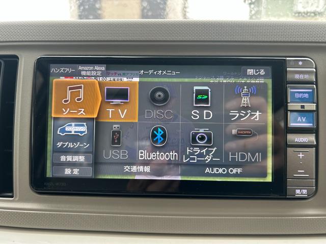 ミラトコット Ｇ　ＳＡＩＩＩ　禁煙車　純正プレミアムフルセグＤＶＤ＆Ｂｌｕｅｔｏｏｔｈナビ　全方位カメラ　ＴＶキット　ナビ連動ＥＴＣ２．０　ナビ連動ドラレコ前後　ＬＥＤオートライト　オート電格ミラー　シートヒーター（11枚目）