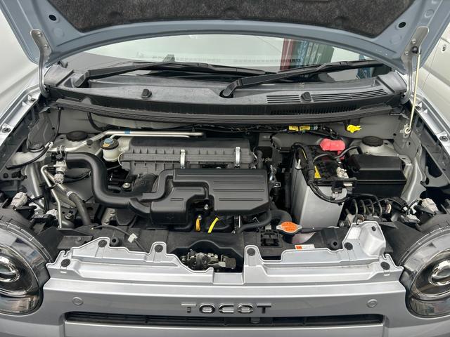 ミラトコット Ｇ　ＳＡＩＩＩ　禁煙車　純正プレミアムフルセグＤＶＤ＆Ｂｌｕｅｔｏｏｔｈナビ　全方位カメラ　ＴＶキット　ナビ連動ＥＴＣ２．０　ナビ連動ドラレコ前後　ＬＥＤオートライト　オート電格ミラー　シートヒーター（23枚目）